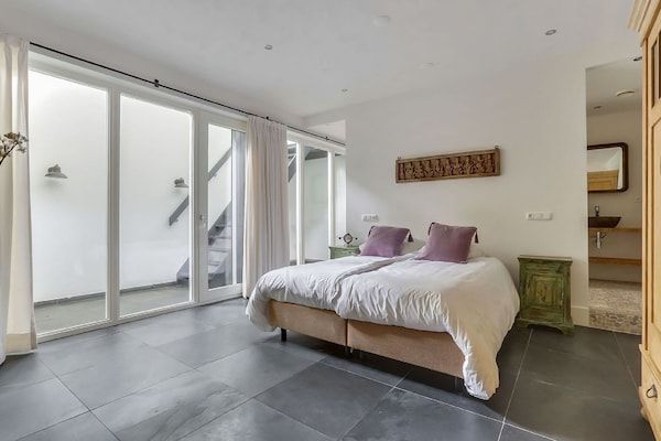Slaapkamer - Ruime Familievilla Uden in Uden (5)