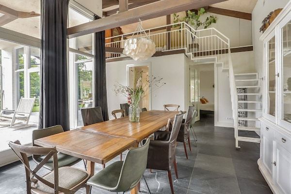 Eetkamer - Ruime Familievilla Uden in Uden (3)