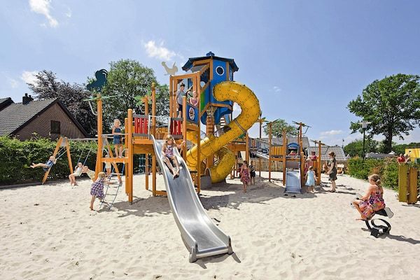 Park - Safaritent in Nederland met luxe voorzieningen in Voorthuizen (5)