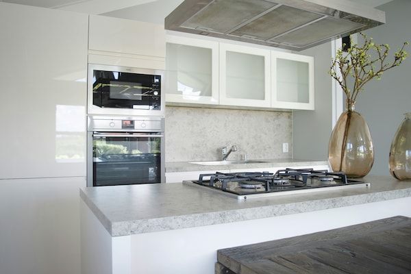 Keuken - Vakantiehuis in Kattendijke bij Oosterschelde in Kattendijke (4)