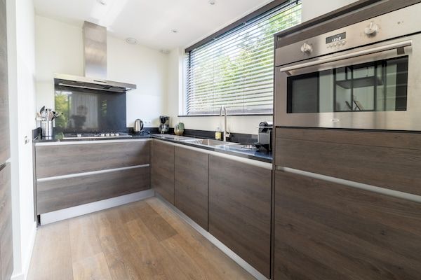 Keuken - Villa in Egmond bij Strand & Molen in Egmond aan den Hoef (3)