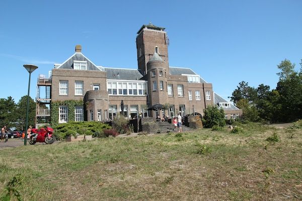 Buitenkant - Appartement in Bergen bij Strand in Bergen aan Zee (1)