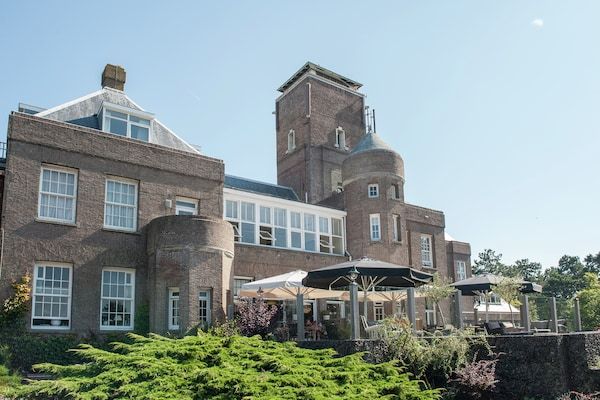 Buitenkant - Appartement in Bergen bij Strand in Bergen aan Zee (3)