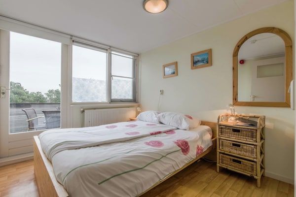 Slaapkamer - Appartement in Noord-Holland in Bergen aan Zee (1)