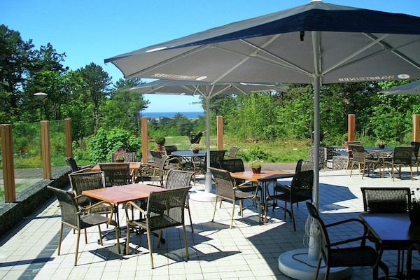 Terras - Vakantiehuis Bergen aan Zee bij Strand in Bergen aan zee (5)