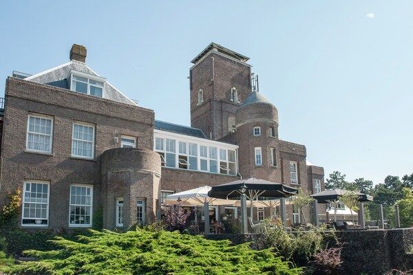 Buitenkant - Appartement in Bergen aan Zee nabij strand in Bergen aan zee (5)