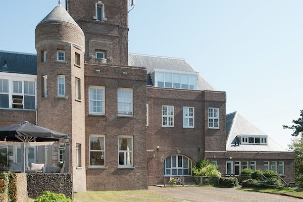 Buitenkant - Appartement Bergen aan Zee Strand in Bergen aan zee (2)