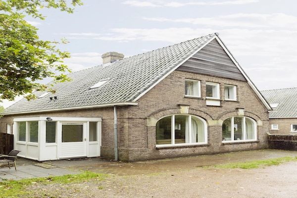 Buitenkant - Appartement Bergen aan Zee Strand in Bergen aan zee (4)