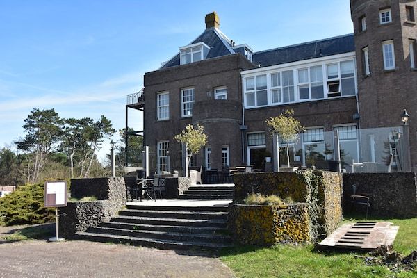 Buitenkant - Vakantiehuis Bergen bij Strand & Duinen in Bergen aan Zee (1)