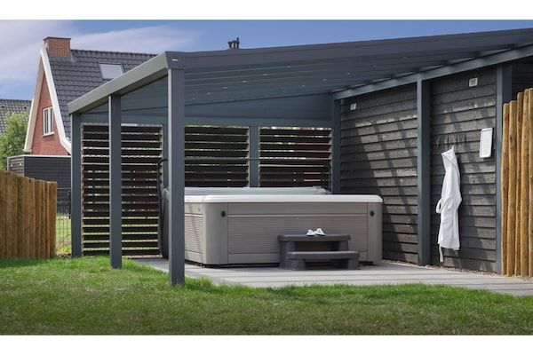 Wellness - Villa in Zeeland met Buitenjacuzzi in Colijnsplaat (1)