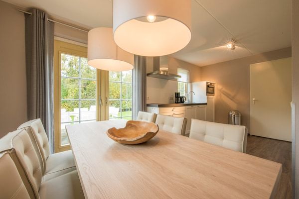Keuken - Villa in Domburg bij Noordzeestrand in Domburg (3)