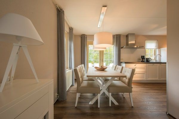 Keuken - Villa in Domburg bij Noordzeestrand in Domburg (4)