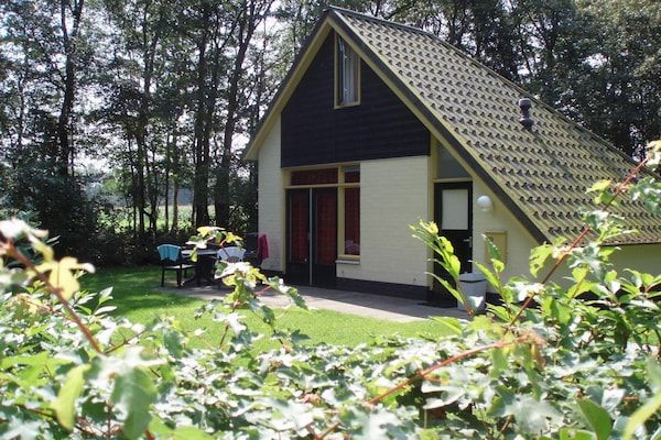 Buitenkant - Rustige vakantie in Dalfsen in Dalfsen (5)