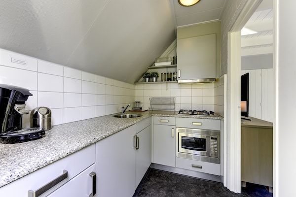 Keuken - Rustige vakantie in Dalfsen in Dalfsen (4)