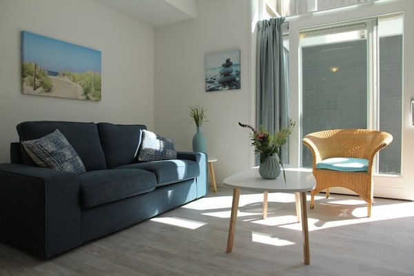 Woonkamer - Appartement in Schoorl bij Duinen in Schoorl (3)
