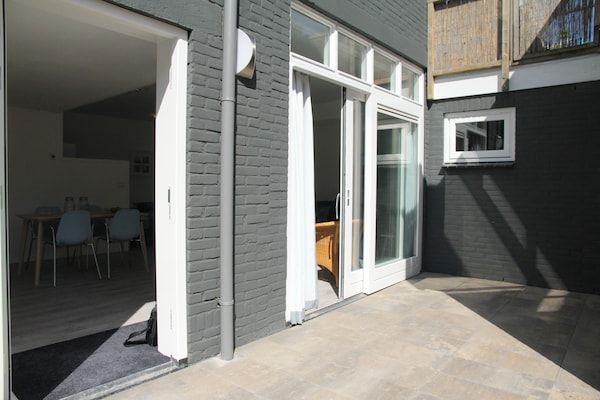 Buitenkant - Appartement in Schoorl bij Duinen in Schoorl (5)