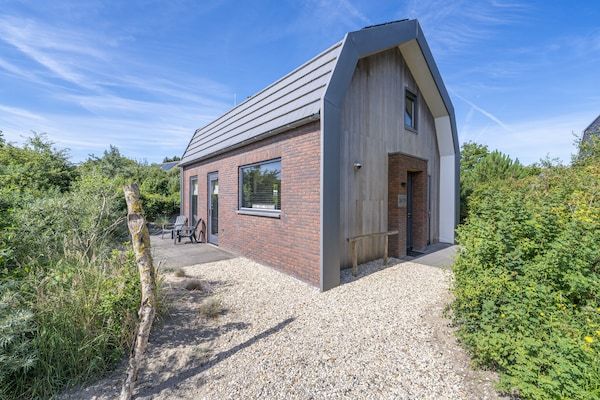 Buitenkant - Vakantiehuis met sauna in Egmond aan den Hoef (1)