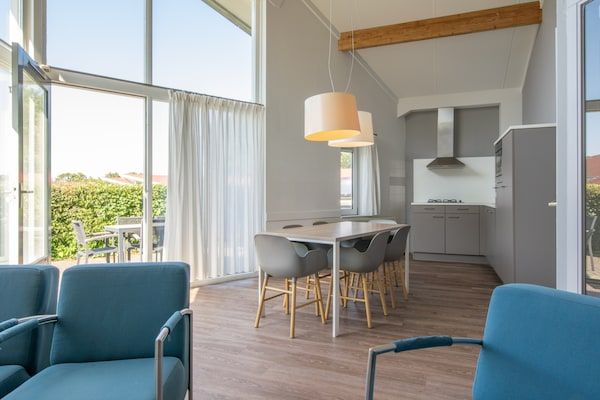 Keuken - Vakantiehuis bij Nederlandse kust in Domburg (3)