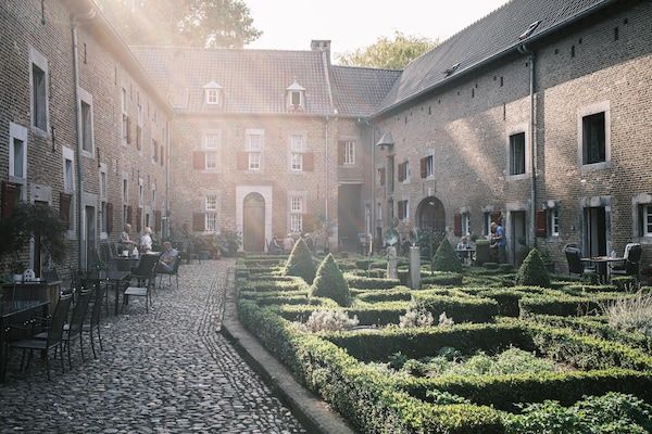 Buitenkant - Appartement in Mesch nabij het stadscentrum in Mesch-Eijsden (1)