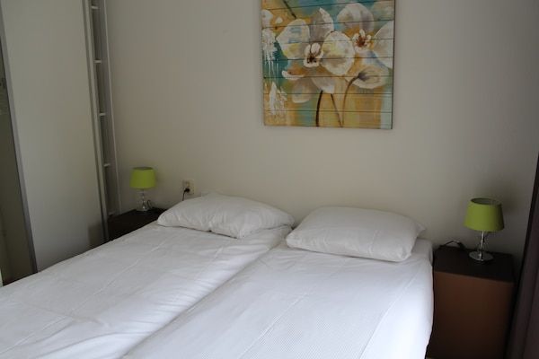 Slaapkamer - Vakantiehuis Bemelen voor 6 personen in Bemelen (4)
