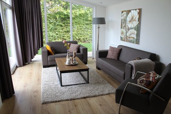 Woonkamer - Vakantiehuis Bemelen voor 6 personen in Bemelen (3)