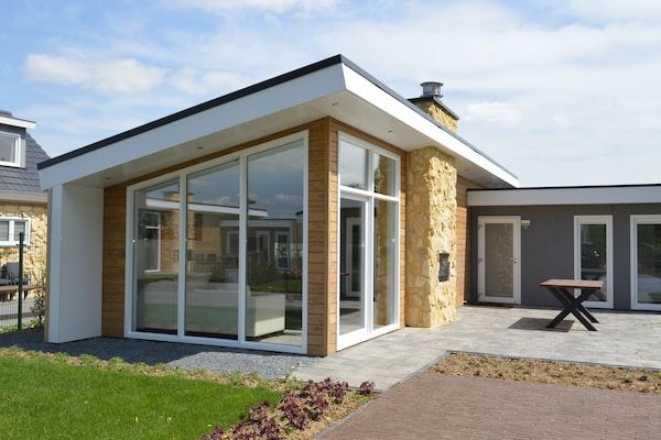 Buitenkant - Vakantiehuis Bemelen voor 6 personen in Bemelen (1)