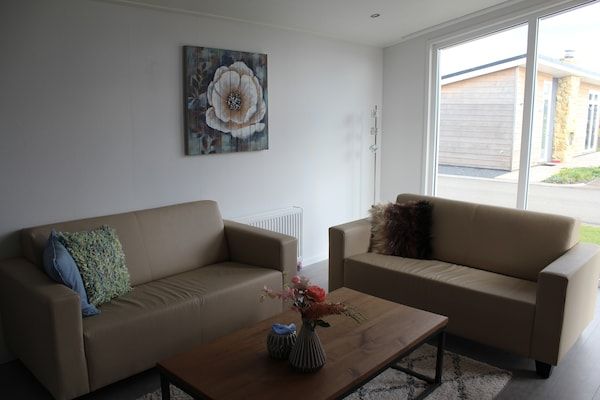 Woonkamer - Chique woning met sauna in Bemelen (3)