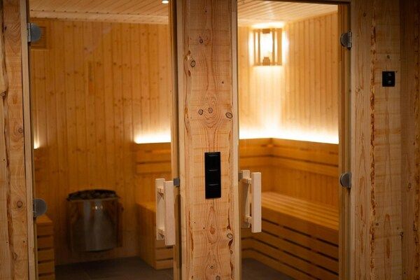 Wellness - Wellnesshuis met hottub in Hoenderloo (4)