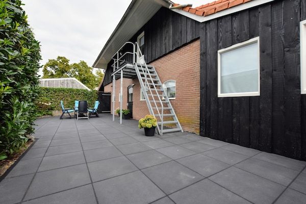 Buitenkant - Appartement in Eibergen bij Zwillbrocker Venn in Eibergen (1)