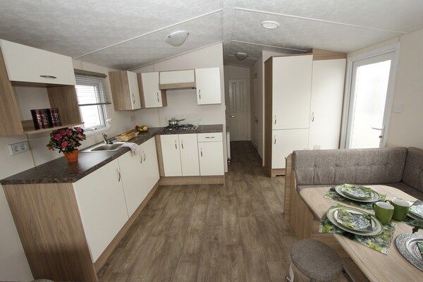 Keuken - Appartement in Nederland bij attracties in Udenhout (4)