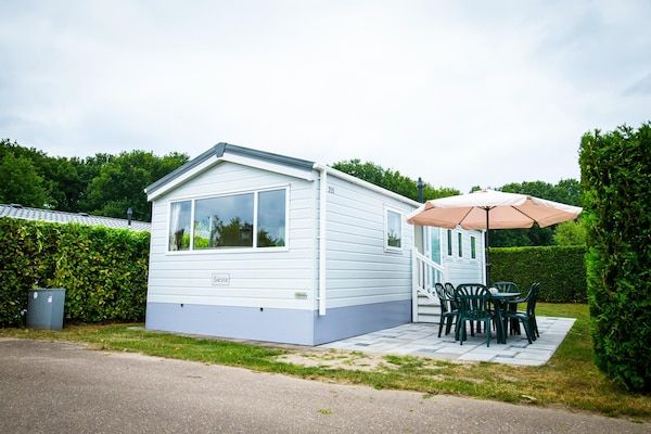 Buitenkant - Appartement in Nederland bij attracties in Udenhout (1)
