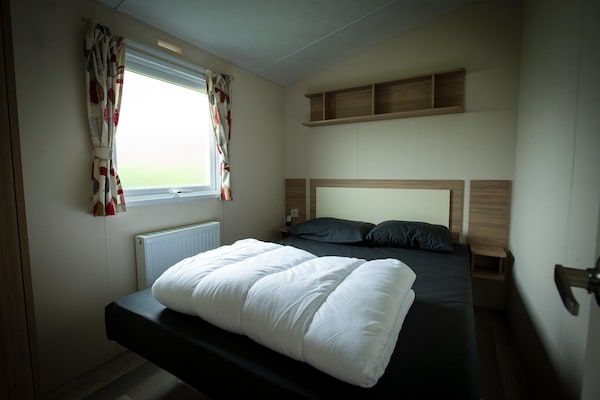 Slaapkamer - Appartement in Nederland bij attracties in Udenhout (3)