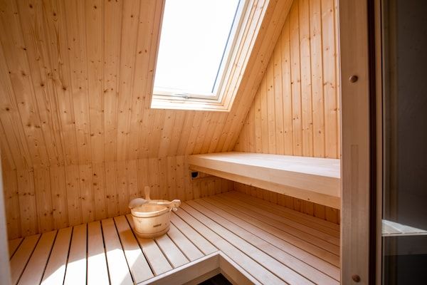 Wellness - Familievilla + sauna en serre in Hellendoorn (3)