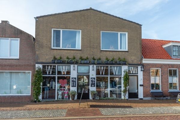 Buitenkant - Vakantiehuis in Koudekerke bij Strand in Koudekerke (1)