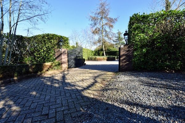 Buitenkant - Huisje in Veluwe bij Bospark in Garderen (3)