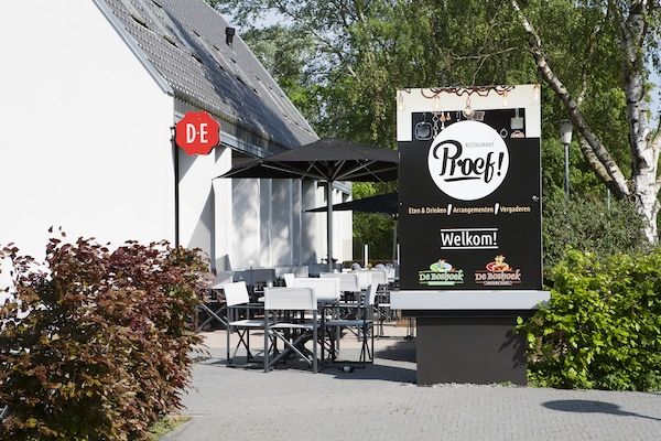Park - Safaritent in de Natuur met Privé Sanitair in Voorthuizen (5)