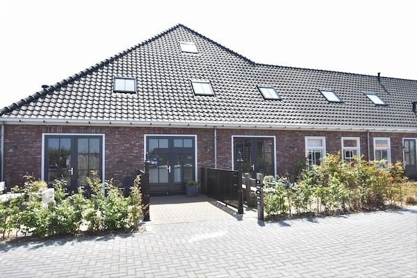 Buitenkant - Appartement bij Groote Keeten Strand in Callantsoog (5)