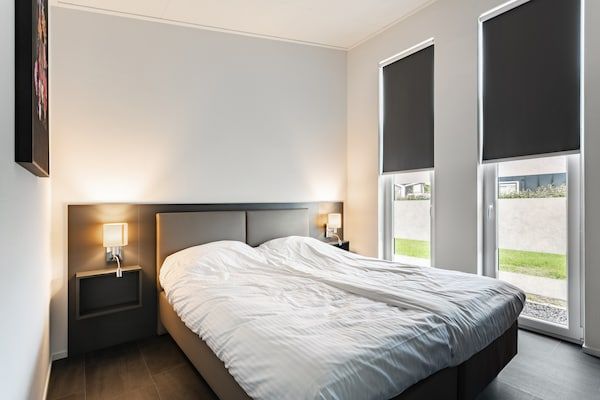 Slaapkamer - Huis in Zeeland bij Oosterschelde in Wemeldinge (3)