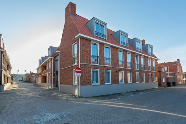 Buitenkant - Zoutelande Strand Luxe Appartement in Zoutelande (1)