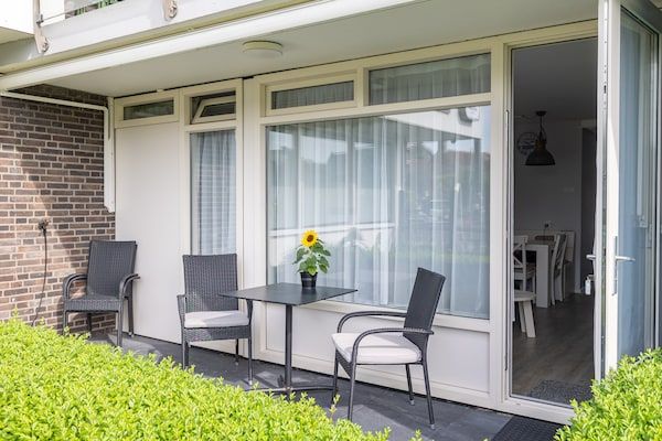 Buitenkant - Appartement in Zoutelande bij Strand in Zoutelande (5)