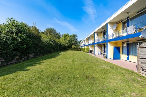 Buitenkant - Appartement in Vlissingen bij het strand in Vlissingen (3)