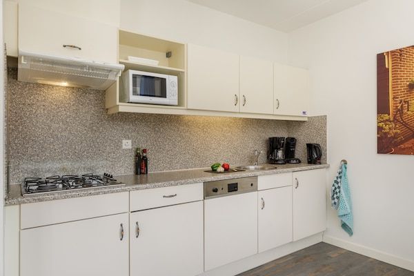 Keuken - Huis in Volendam voor 5 personen in Volendam (4)
