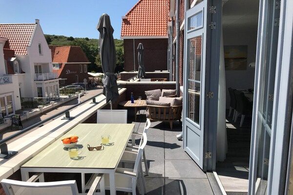 Terras - Stijlvolle Zeeuwse Uitstap in Koudekerke (5)