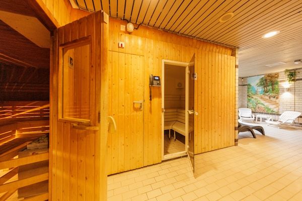Park - Wellnessverblijf met sauna in Borger (5)