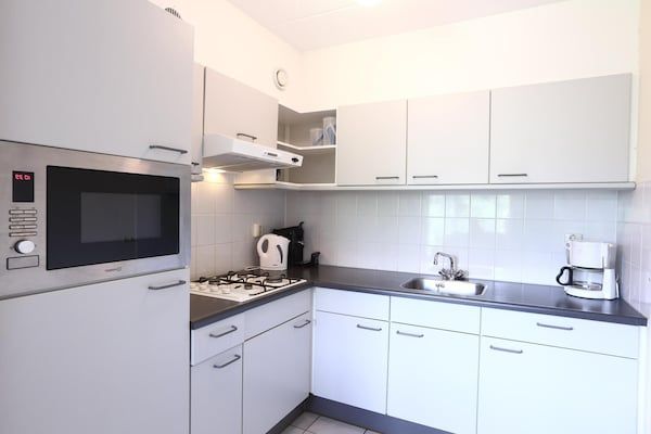 Keuken - Netjes huis nabij Emslandermeer in Vlagtwedde (3)
