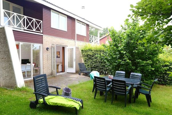 Buitenkant - Netjes huis nabij Emslandermeer in Vlagtwedde (1)