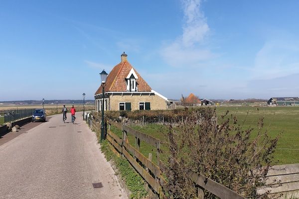 Buitenkant - Slapen in een rijksmonument, dat kan op Texel in Den Hoorn- Texel (2)