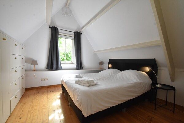 Slaapkamer - Serene vakantie in Edam in Edam (5)