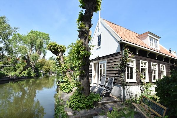 Buitenkant - Serene vakantie in Edam in Edam (1)