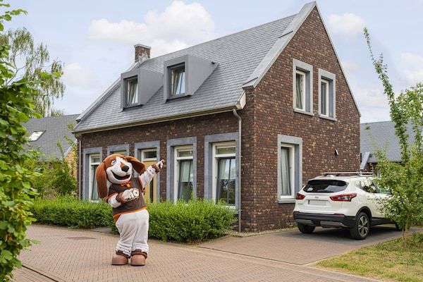 Buitenkant - Villa in Maastricht voor gezinnen in Maastricht (5)